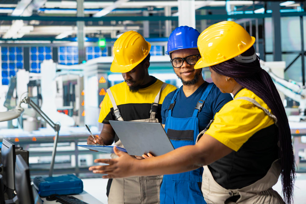 125792 -ISO Certification in South Africa