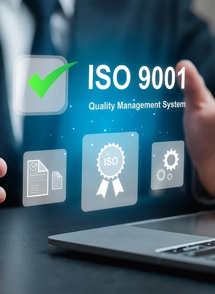 ISO 9001 Quality Management Standard e1773223365892 -ISO Certification in South Africa